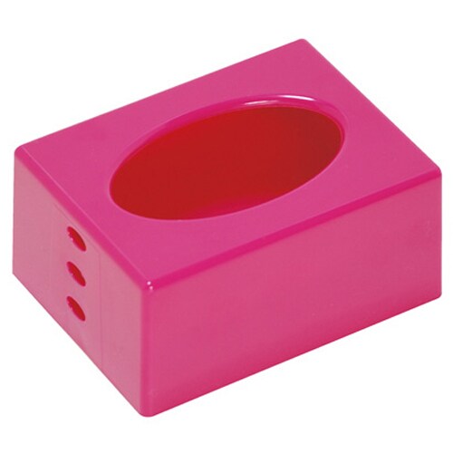 I-436 ポケットティッシュケース ピンク