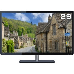 東芝 レグザ　29V型 直下型LEDバックライト 液晶テレビ REGZA 29S7　29型 ディスプレイ モニター