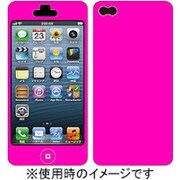 NS-IP500-00007PI [iPhone5 Nano Skin ピンク]