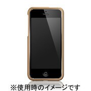 AP20-013BRO [Armor Metal Hybrid Ring for iPhone 5　ブロンズ]
