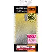 SC-04E グリッター・シェルジャケット/クリア/シャンパンゴールド RT-SC04EC9/CG