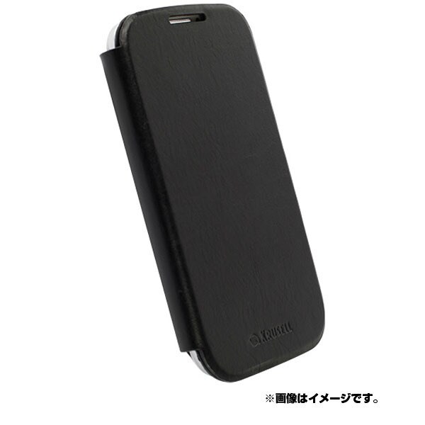 FlipCover Donso Black 75578 Black 75578