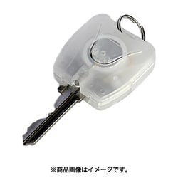 白い光のかぶせるキーライト クリア AKL-71CL