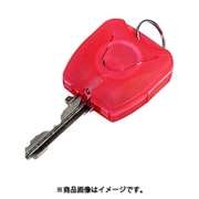 AKL-71RD [白い光のかぶせるキーライト レッド]