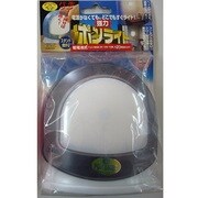 ATP-1201HGY [強力ポンライト スケルトン グレー]