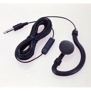 ボリューム付耳かけ式テレビ5mイヤホン AYH-206