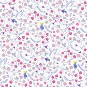 ファブリックパネル アリス dsn-0036