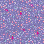 ファブリックパネル アリス dsn-0037
