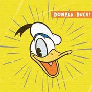 ファブリックパネル ドナルド dsn-0106
