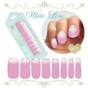 藤井リナ プロデュース NAILPATCH<ネイルパッチ> ネイルシール QN-NL-001