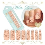 藤井リナ プロデュース NAILPATCH<ネイルパッチ> ネイルシール QN-NL-003