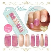藤井リナ プロデュース NAILPATCH<ネイルパッチ> ネイルシール QN-NL-004