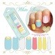 藤井リナ プロデュース NAILPATCH＜ネイルパッチ＞ ネイルシール QN-NL-005