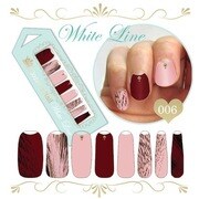 藤井リナ プロデュース NAILPATCH<ネイルパッチ> ネイルシール QN-NL-006