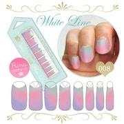 藤井リナ プロデュース NAILPATCH<ネイルパッチ> ネイルシール QN-NL-008