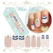 藤井リナ プロデュース NAILPATCH<ネイルパッチ> ネイルシール QN-NL-009