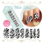 藤井リナ プロデュース NAILPATCH<ネイルパッチ> ネイルシール QN-NL-010