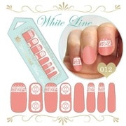 藤井リナ プロデュース NAILPATCH<ネイルパッチ> ネイルシール QN-NL-012