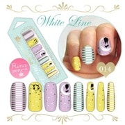 藤井リナ プロデュース NAILPATCH<ネイルパッチ> ネイルシール QN-NL-014