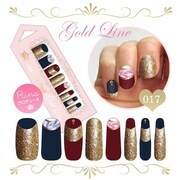 藤井リナ プロデュース NAILPATCH<ネイルパッチ> ネイルシール QN-NL-017