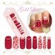 藤井リナ プロデュース NAILPATCH＜ネイルパッチ＞ ネイルシール QN-NL-020