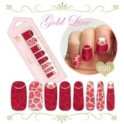 藤井リナ プロデュース NAILPATCH<ネイルパッチ> ネイルシール QN-NL-020
