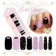 藤井リナ プロデュース NAILPATCH＜ネイルパッチ＞ ネイルシール QN-NL-021