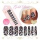 藤井リナ プロデュース NAILPATCH＜ネイルパッチ＞ ネイルシール QN-NL-024