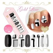 藤井リナ プロデュース NAILPATCH<ネイルパッチ> ネイルシール QN-NL-028