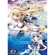Z/X -Zillions of enemy X- ラバープレイマット 各務原あづみ＆ソードスナイパー リゲル