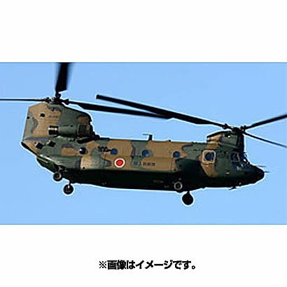 HC11 [1/144 技MIX 航空機シリーズ 陸上自衛隊 CH-47JA 第103飛行隊（木更津）]