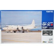 AC302 [1/144 技MIX 航空機シリーズ 海上自衛隊 OP-3C 第81航空隊（岩国）]