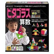 ピタゴラス PGS-103 算数 [知育玩具]