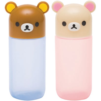 リラックマ つめかえボトルセット FE04801