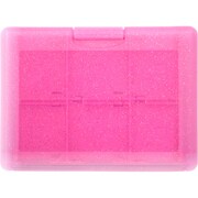3DS用 きらきらカードケース12 キャンディピンク