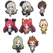 這いよれ！ニャル子さんW トレーディングメタルチャームストラップ