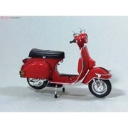 08076 1/12 VESPA P200E(1978/レッド)[スカイネット]