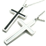 レールクロス ペアネックレス P3190-P