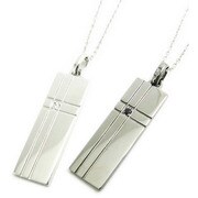 ディアレスト ペアネックレス P3890-P