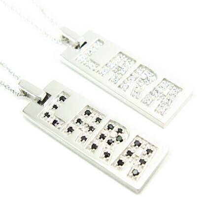 エボリューション ペアネックレス P3891-P