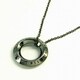 ローラシア ネックレス ブラックレーベル p-5719-bk