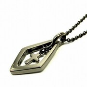 プラハ ネックレス ブラックレーベル P5722-B