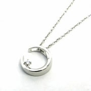 ルナ ネックレス ホワイトレーベル p-5802-wh
