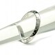 リング ローラシアリング 7号 WHITE Label R6025-W