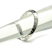 リング ローラシアリング 9号 WHITE Label R6025-W