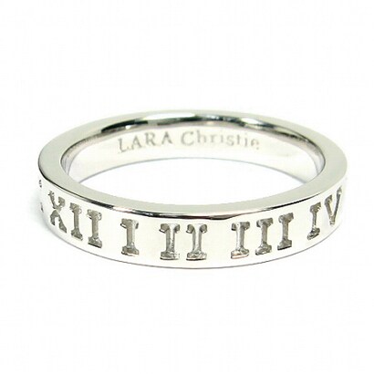 オルロージュ リング 15号 ホワイトレーベル R6029-W