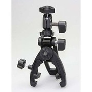 ミニマルチクランプポッド デジカメ用多機能三脚 CX-2500BK