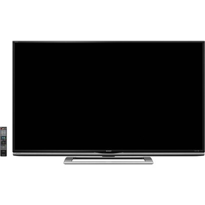 AQUOS（アクオス）70V型 地上・BS・110度CSデジタルハイビジョン液晶テレビ 4K対応 3D対応 ※3Dメガネ別売 LC-70UD1