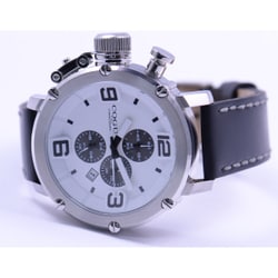 【正規取扱店】 コグ COGU - ヨドバシ.com C61-WH SERIES（クロノ [CHRONOGRAFH 時計