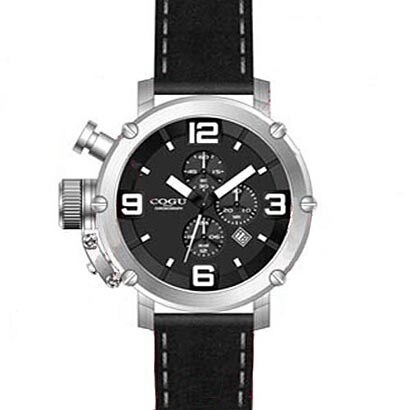 CHRONOGRAFH SERIES（クロノグラフシリーズ）クオーツ メンズ 正規輸入品 C61-BK